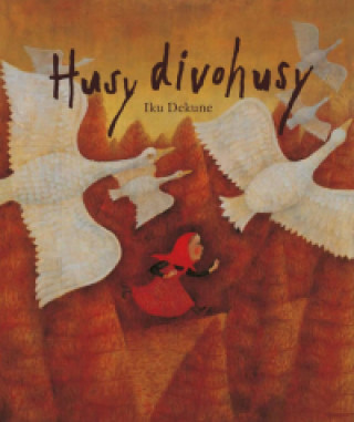 Книга Husy divohusy Iku Dekune