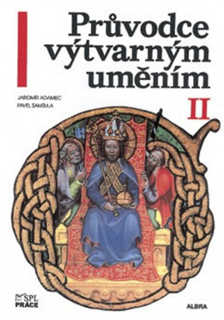 Book Průvodce výtvarným uměním 2 Pavel Šamšula