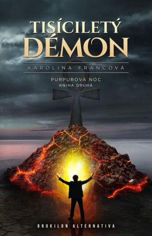 Book Tisíciletý démon Karolina Francová