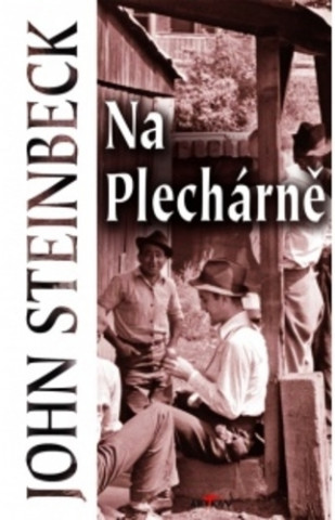 Book Na plechárně John Steinbeck