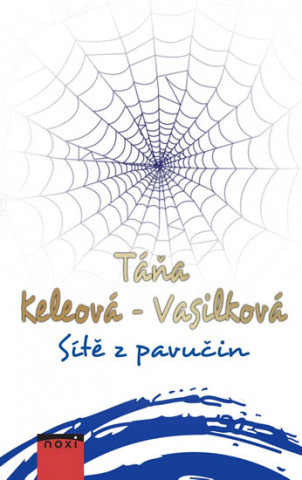 Könyv Sítě z pavučin Táňa Keleová-Vasilk
