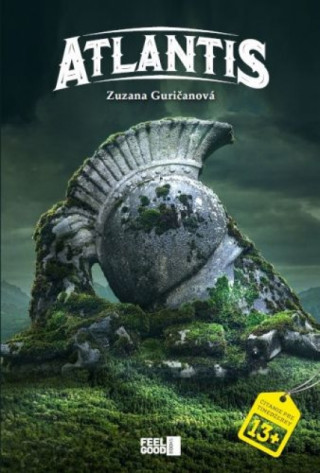 Knjiga Atlantis Zuzana Guričanová