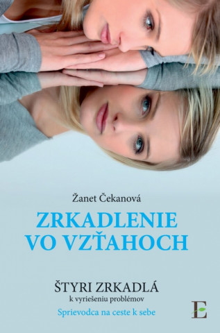 Book Zrkadlenie vo vzťahoch Žanet Čekanová