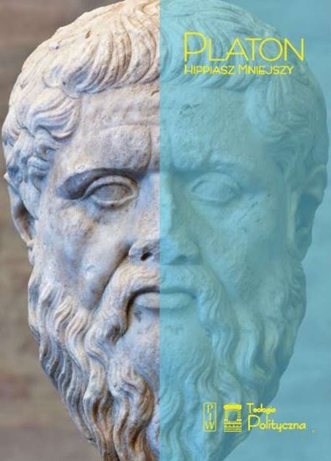 Könyv Hippiasz mniejszy Platon