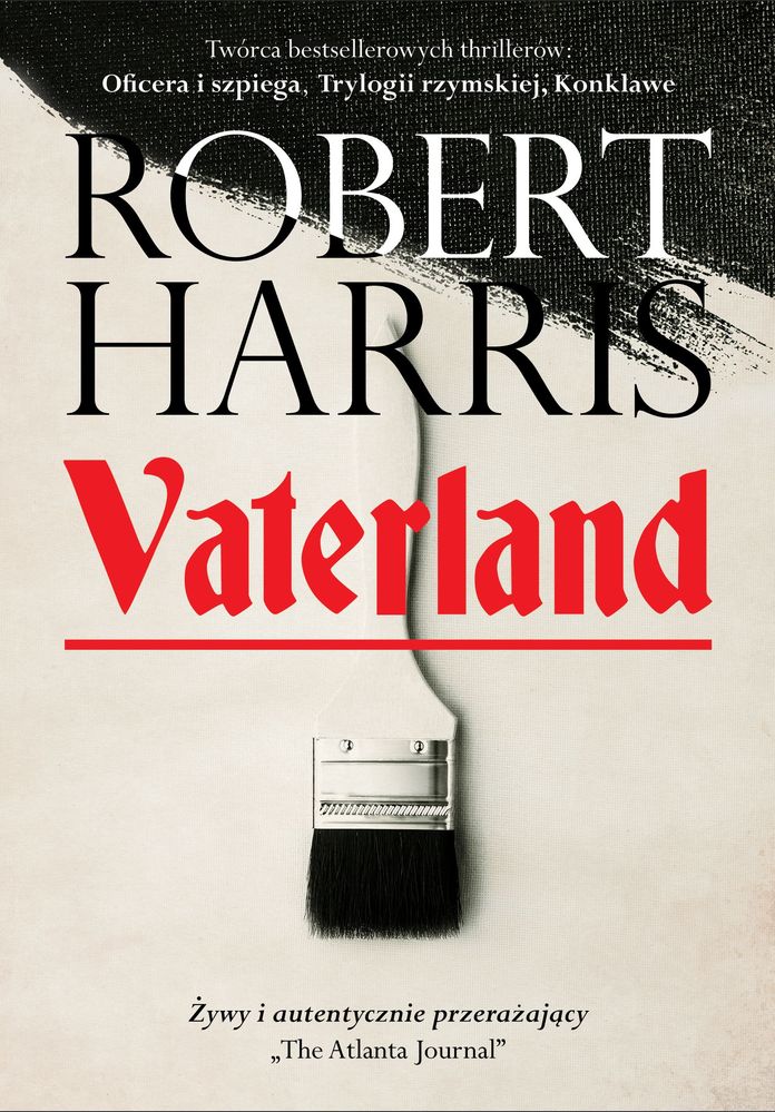 Kniha Vaterland Robert Harris