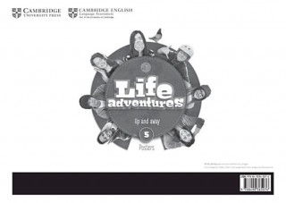 Prasa Life Adventures Level 5 Posters Caroline Nixon