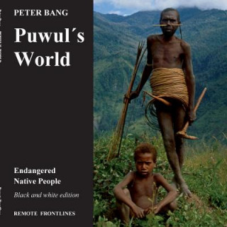 Boek Puwuls world Peter Bang