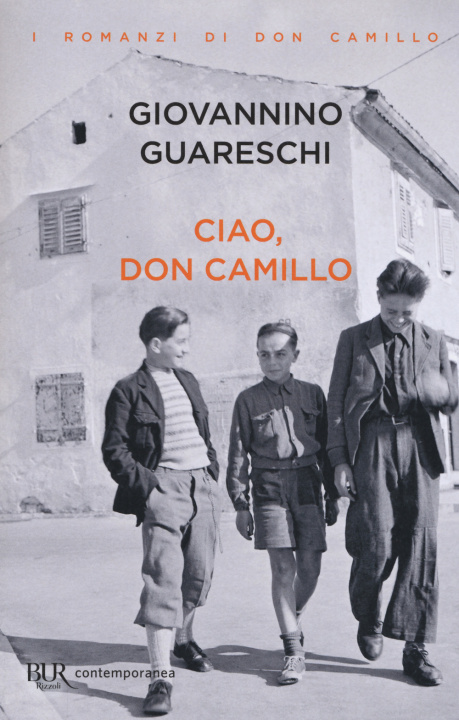Könyv Ciao, don Camillo Giovanni Guareschi