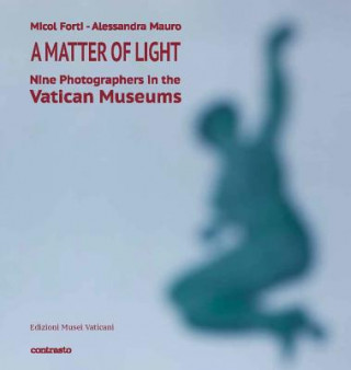 Kniha Matter of Light MICOL FORTI