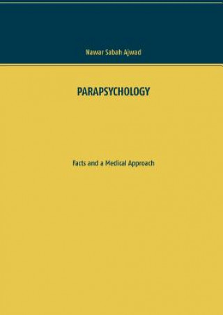 Könyv Parapsychology Nawar Sabah Ajwad