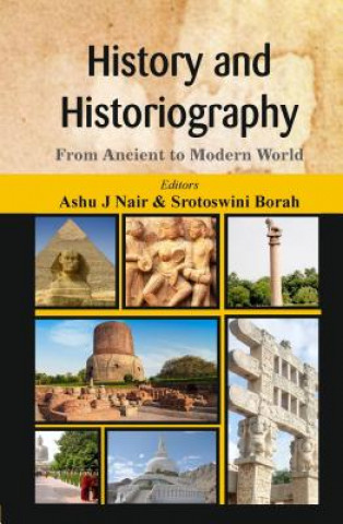 Kniha History and Historiography Ashu J Nair