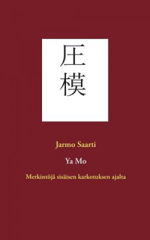 Book Ya Mo Jarmo Saarti