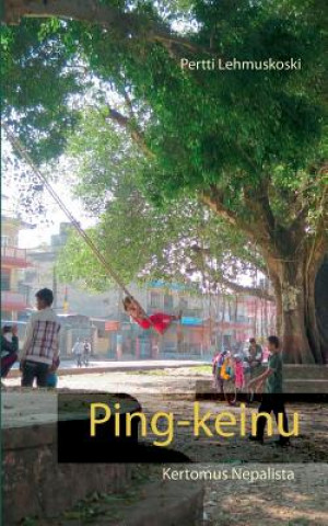 Boek Ping-keinu Pertti Lehmuskoski