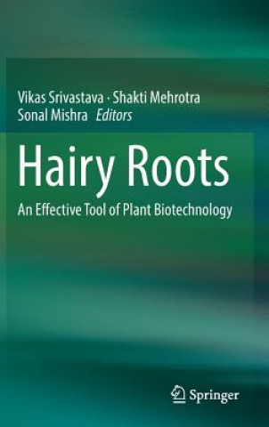Buch Hairy Roots Vikas Srivastava