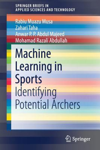 Carte Machine Learning in Sports Rabiu Muazu Musa