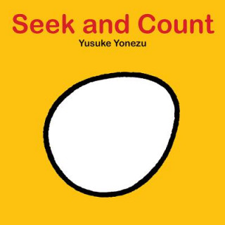 Könyv Seek And Count Yusuke Yonezu