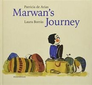 Książka Marwan's Journey Patricia de Arias