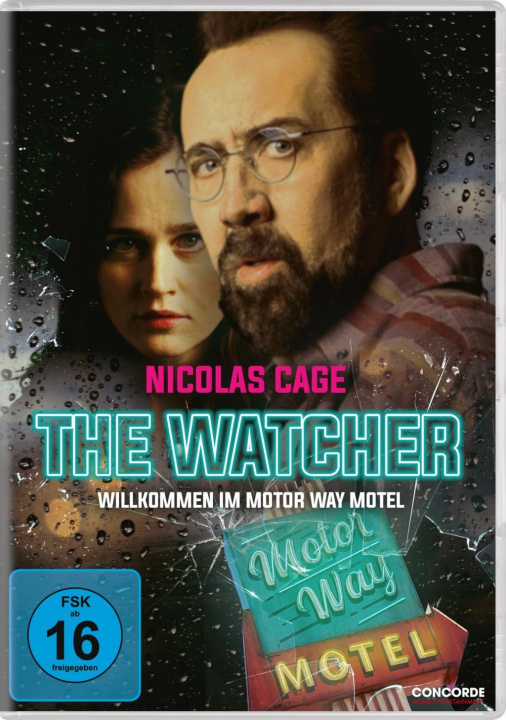 Video The Watcher - Willkommen im Motor Way Motel Tim Hunter