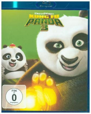 Videoclip Kung Fu Panda 3 Clare De Chenu