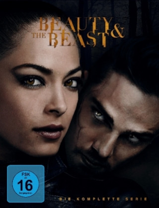 Video Beauty and the Beast (2012) - Gesamtbox Kristin Kreuk