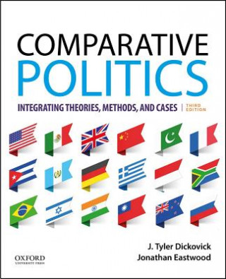 Książka Comparative Politics J Tyler Dickovick