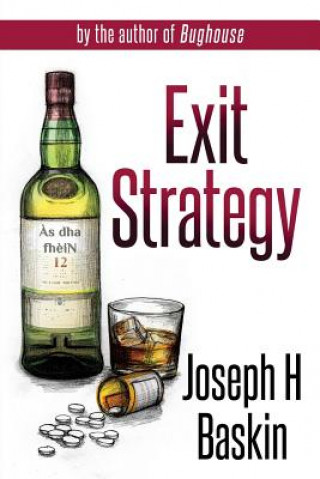 Kniha Exit Strategy Joseph H Baskin