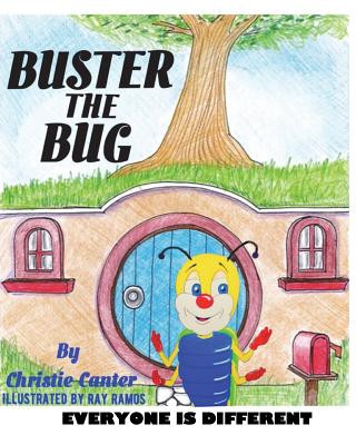 Libro Buster the Bug Christie Canter