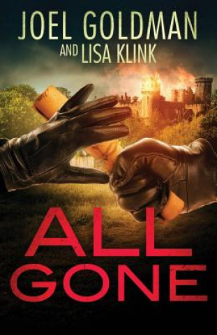 Book All Gone Joel Goldman