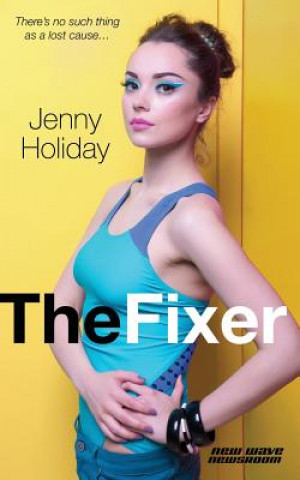 Book The Fixer Jenny Holiday