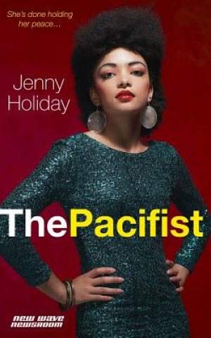 Könyv The Pacifist Jenny Holiday