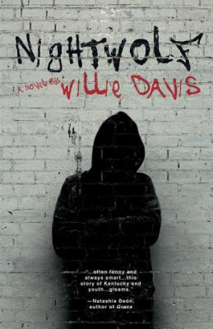 Book Nightwolf Willie Davis