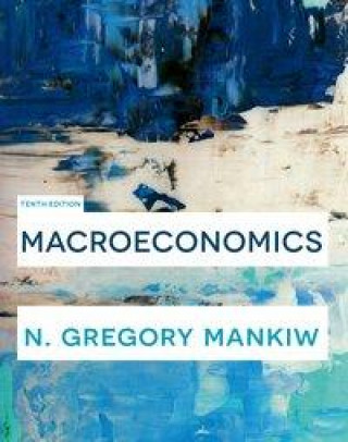 Carte Macroeconomics N. Gregory Mankiw