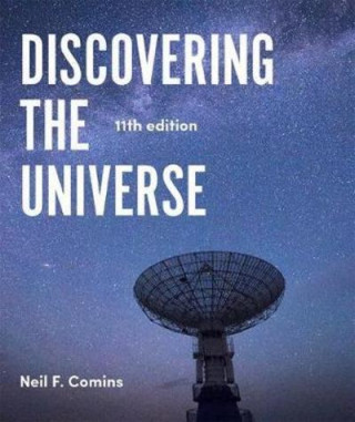 Kniha Discovering the Universe Neil Comins