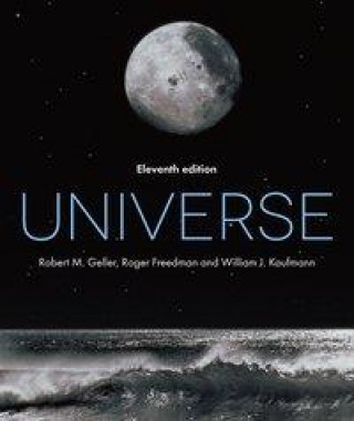 Könyv Universe Roger Freedman