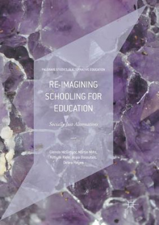 Carte Re-imagining Schooling for Education Glenda McGregor