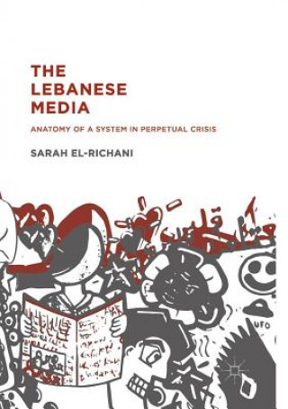 Kniha Lebanese Media Sarah El-Richani