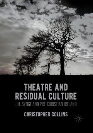 Knjiga Theatre and Residual Culture Christopher Collins