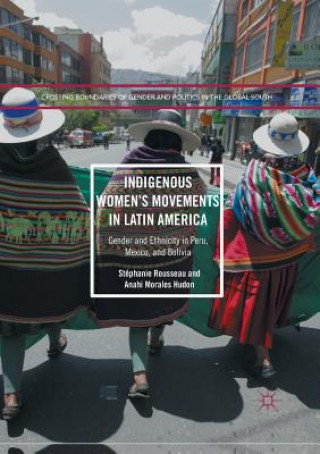 Könyv Indigenous Women's Movements in Latin America Stephanie Rousseau