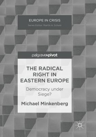 Kniha Radical Right in Eastern Europe Michael Minkenberg
