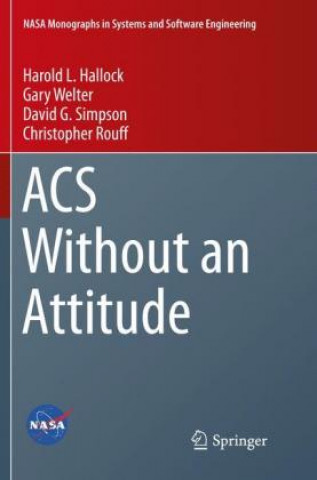 Boek ACS Without an Attitude Harold L. Hallock