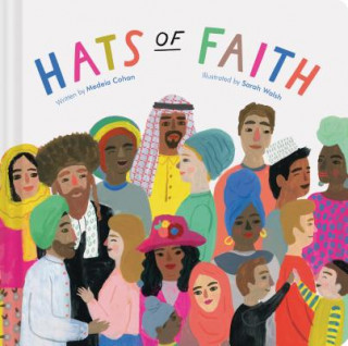 Livre Hats of Faith Medeia Cohan