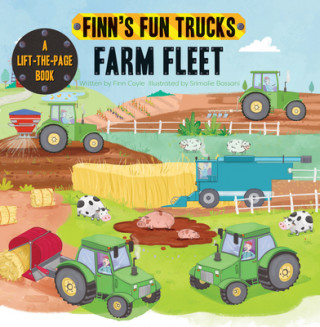 Kniha Farm Fleet Finn Coyle