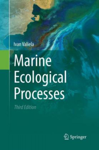 Livro Marine Ecological Processes Ivan Valiela