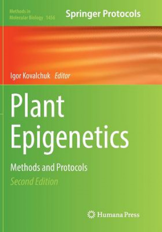Book Plant Epigenetics Igor Kovalchuk