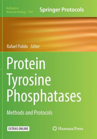 Carte Protein Tyrosine Phosphatases Rafael Pulido