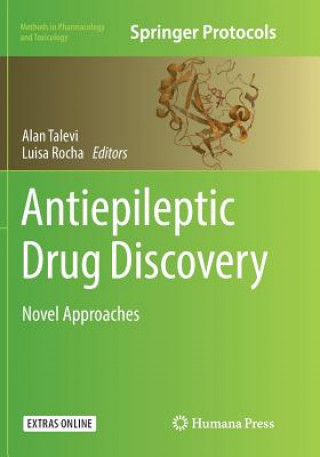 Carte Antiepileptic Drug Discovery Luisa Rocha