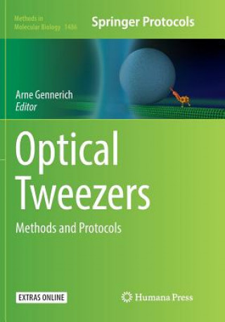 Książka Optical Tweezers Arne Gennerich