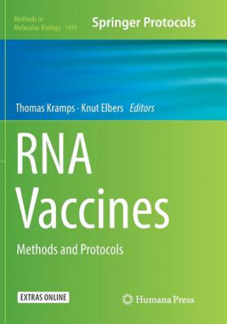 Buch RNA Vaccines Knut Elbers