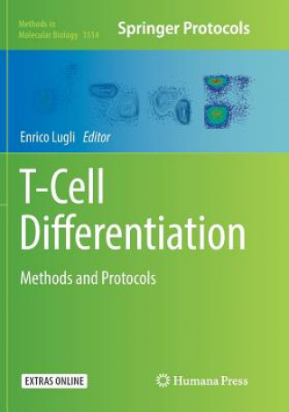 Knjiga T-Cell Differentiation Enrico Lugli