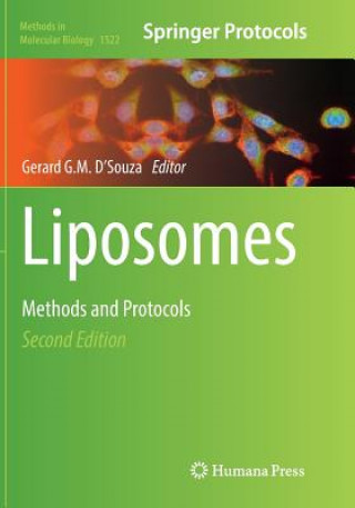 Carte Liposomes Gerard G. M. D'Souza